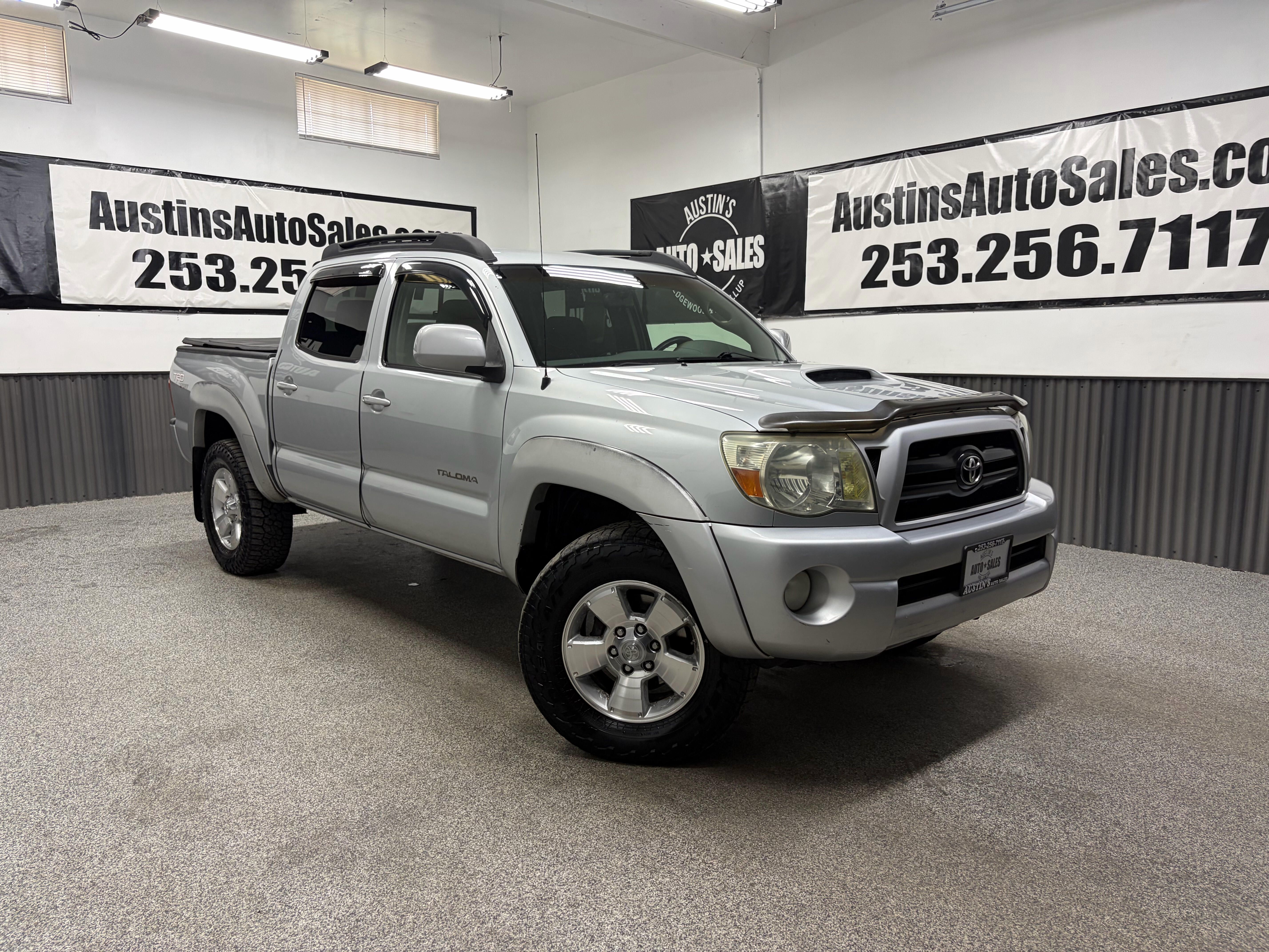 toyota tacoma 2006 5TELU42N36Z306670 image toyota tacoma 2006 5TELU42N36Z306670 image