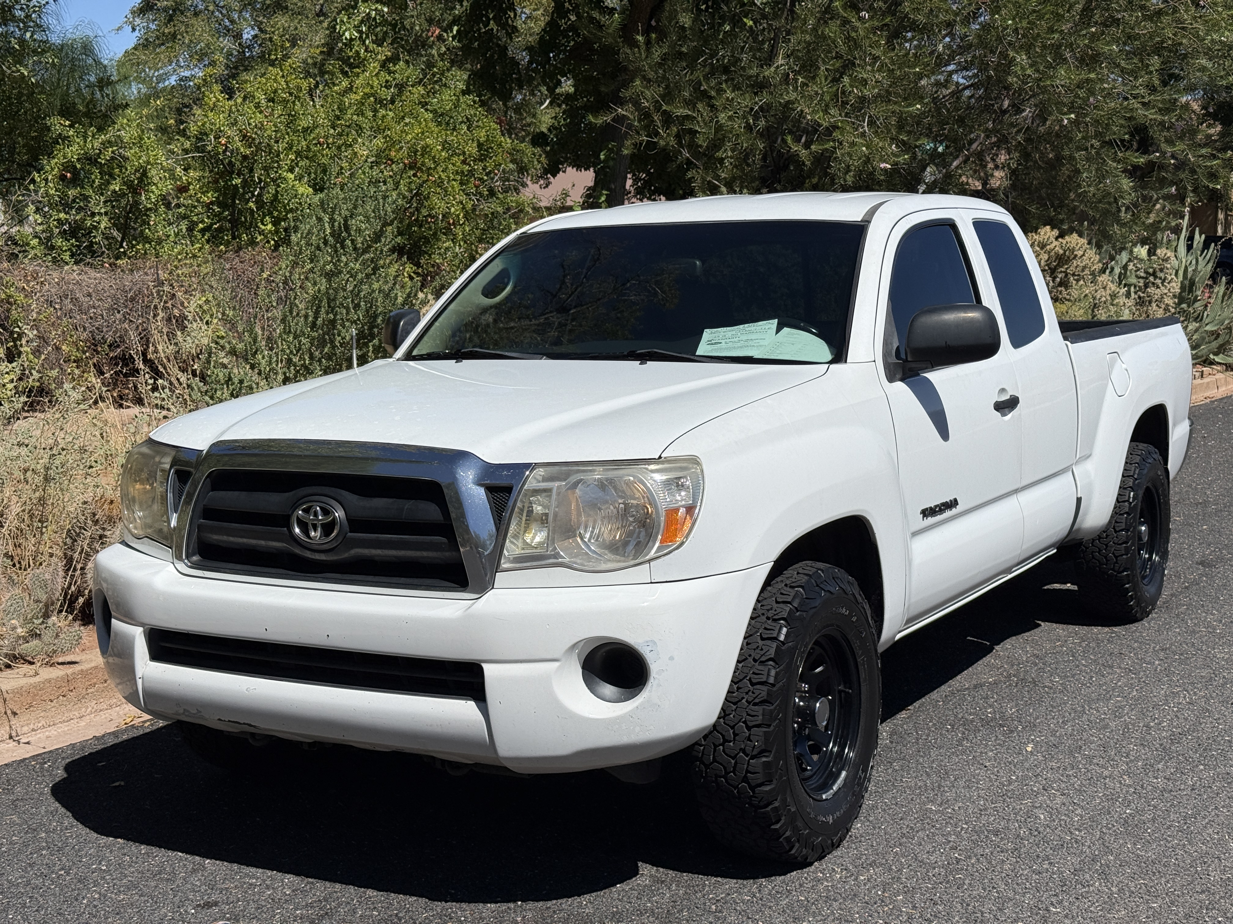 toyota tacoma 2006 5TETX22N26Z208922 image toyota tacoma 2006 5TETX22N26Z208922 image