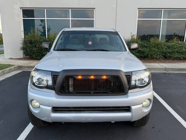 toyota tacoma 2006 5TETU62NX6Z257964 image toyota tacoma 2006 5TETU62NX6Z257964 image