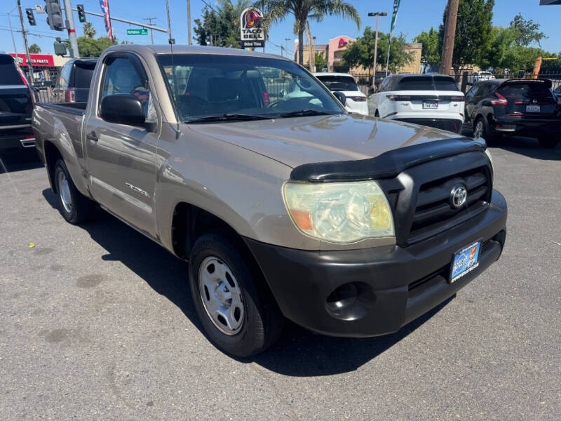 toyota tacoma 2006 5TENX22N96Z302711 image toyota tacoma 2006 5TENX22N96Z302711 image