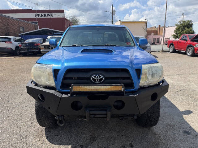 toyota tacoma 2006 5TEUU42N86Z272973 image toyota tacoma 2006 5TEUU42N86Z272973 image