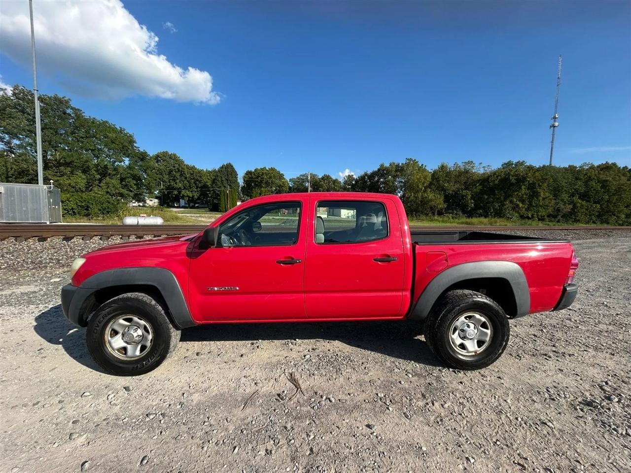 toyota tacoma 2006 5TELU42N66Z200911 image toyota tacoma 2006 5TELU42N66Z200911 image