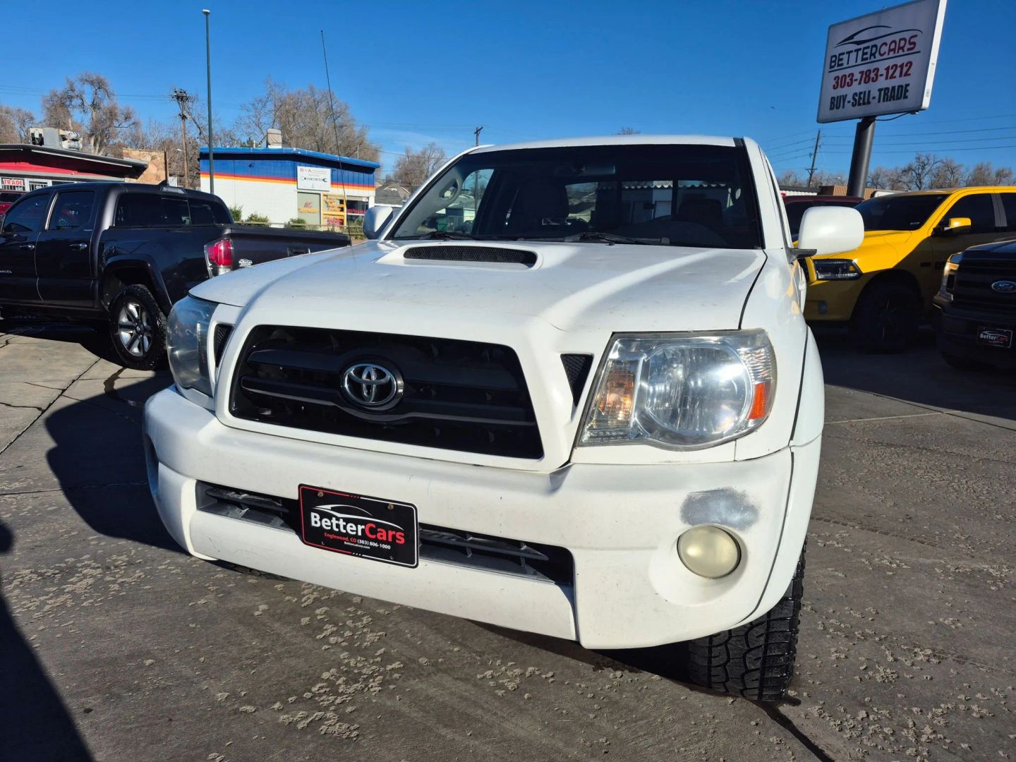 toyota tacoma 2006 5TEUU42N76Z300942 image toyota tacoma 2006 5TEUU42N76Z300942 image