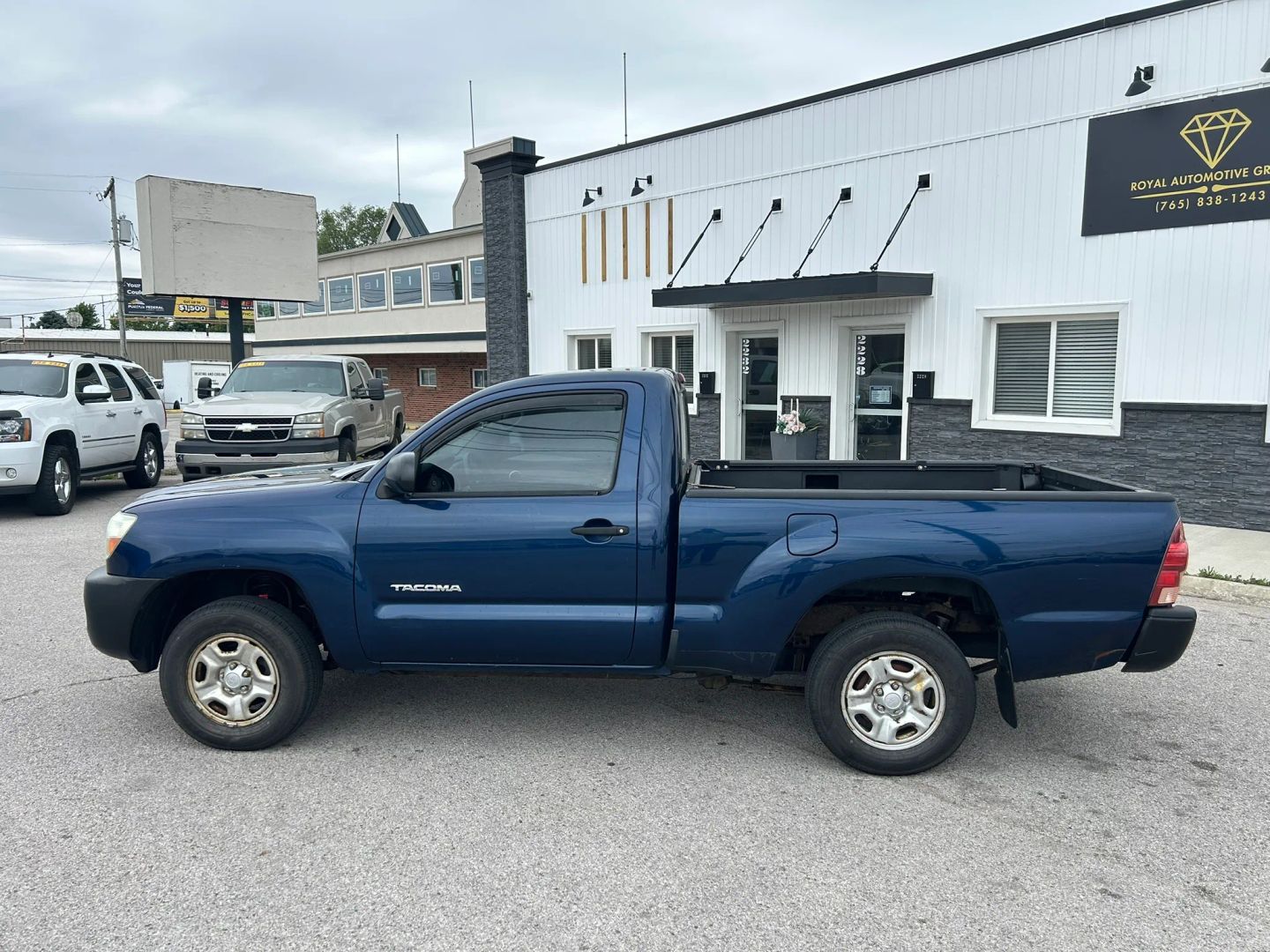toyota tacoma 2006 5TENX22N96Z253526 image toyota tacoma 2006 5TENX22N96Z253526 image