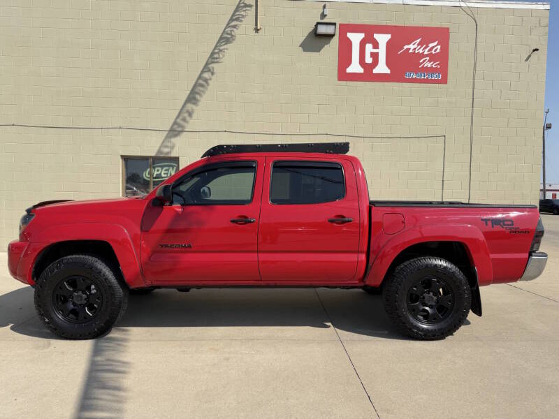 toyota tacoma 2006 5TELU42N46Z221403 image toyota tacoma 2006 5TELU42N46Z221403 image
