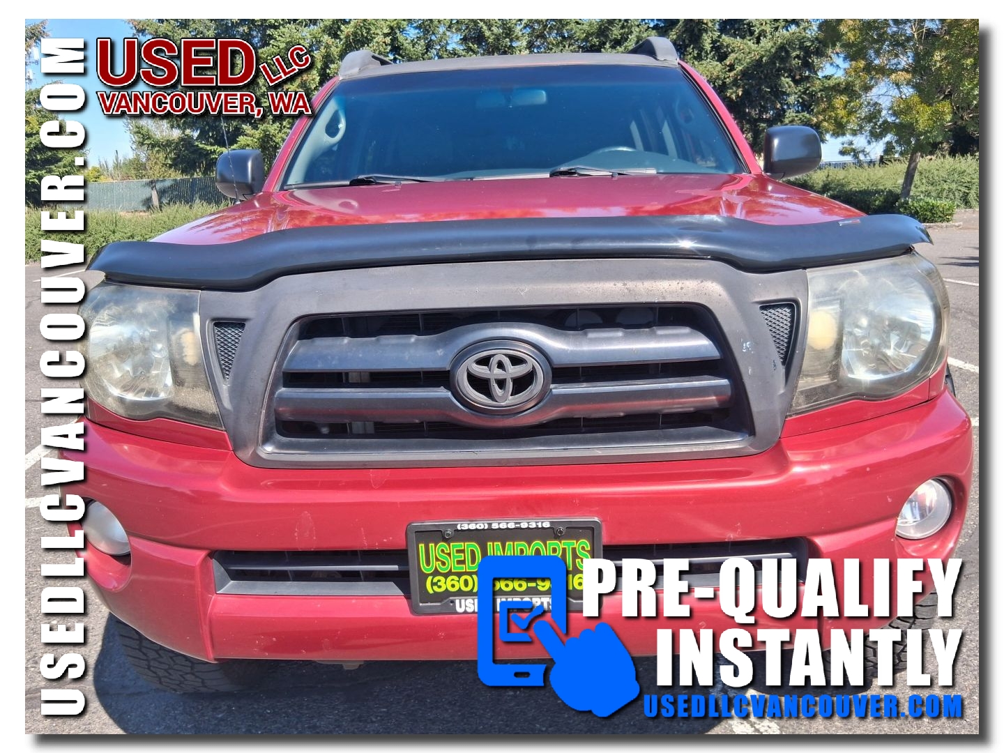 toyota tacoma 2006 5TELU42N46Z154155 image toyota tacoma 2006 5TELU42N46Z154155 image
