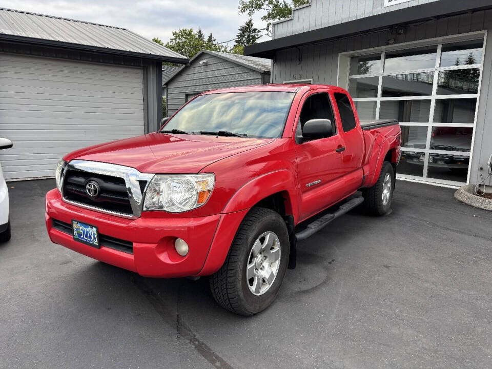 toyota tacoma 2006 5TEUU42NX6Z216954 image toyota tacoma 2006 5TEUU42NX6Z216954 image