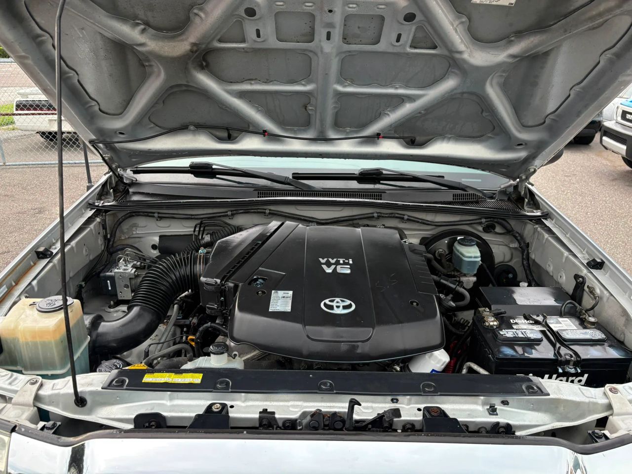 toyota tacoma 2006 5TELU42NX6Z278642 image toyota tacoma 2006 5TELU42NX6Z278642 image
