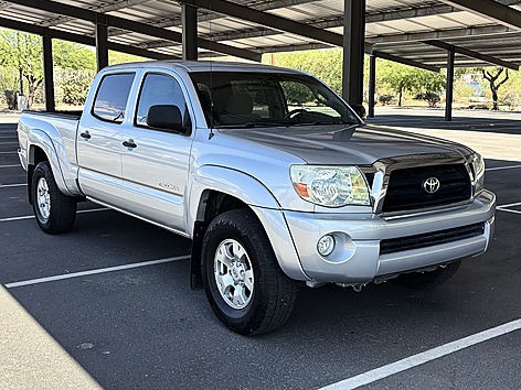 toyota tacoma 2006 5TEKU72N96Z297955 image toyota tacoma 2006 5TEKU72N96Z297955 image