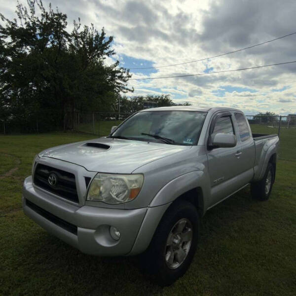 toyota tacoma 2006 5TEUU42N56Z301894 image toyota tacoma 2006 5TEUU42N56Z301894 image
