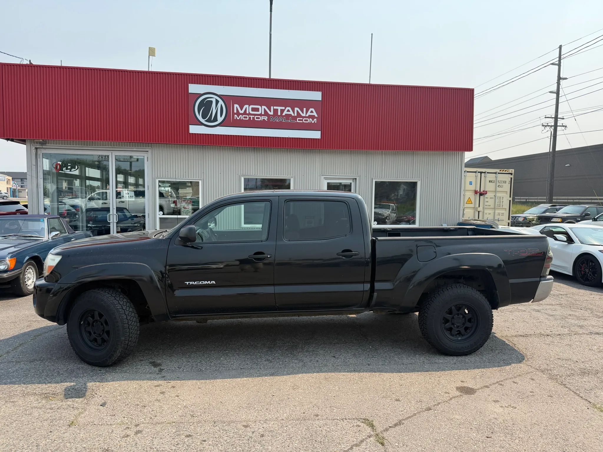 toyota tacoma 2006 5TEMU52N26Z169165 image toyota tacoma 2006 5TEMU52N26Z169165 image