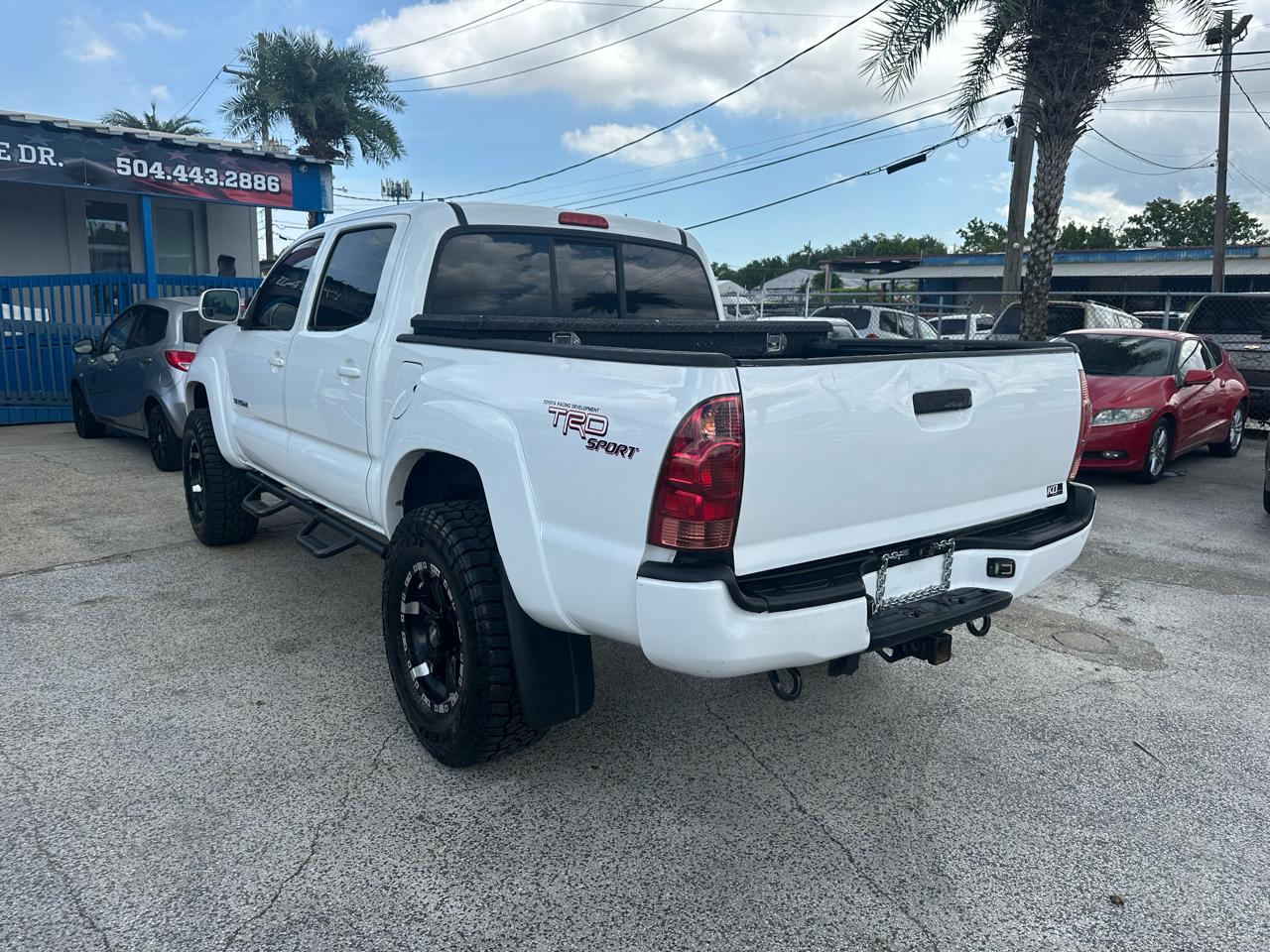 toyota tacoma 2006 5TEJU62N26Z317937 image toyota tacoma 2006 5TEJU62N26Z317937 image