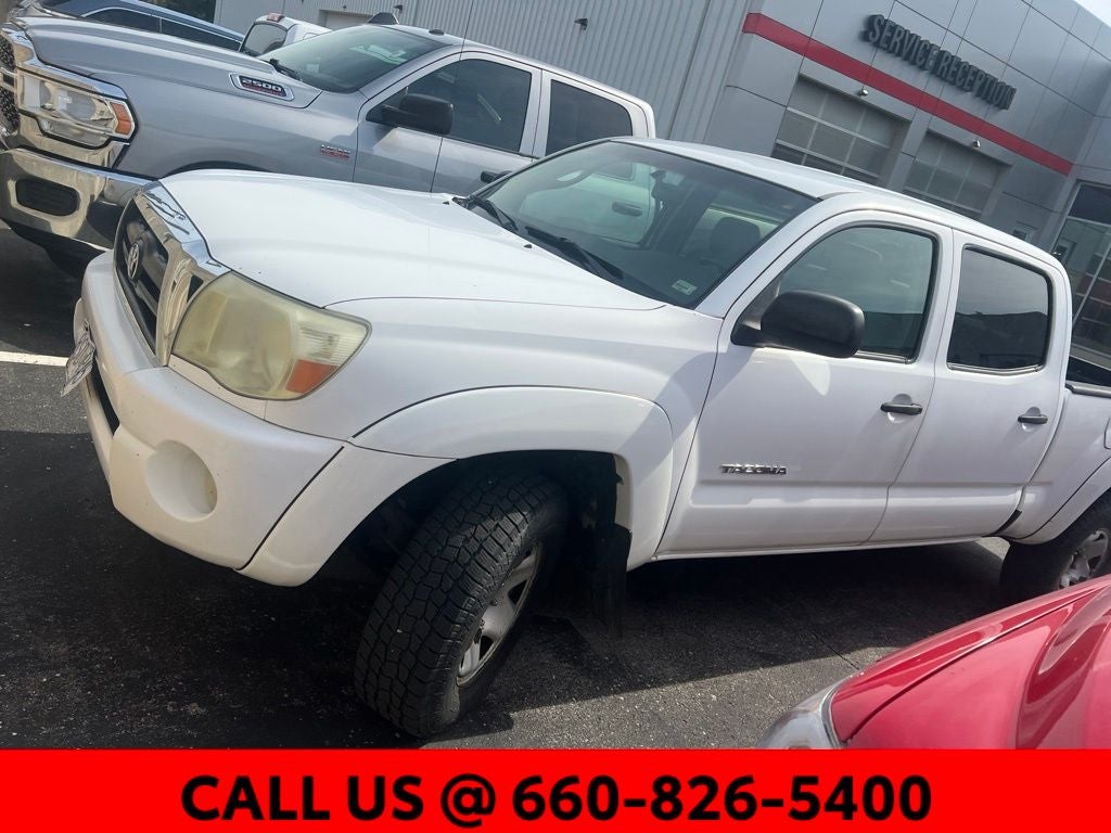 toyota tacoma 2006 5TEKU72N66Z264475 image toyota tacoma 2006 5TEKU72N66Z264475 image
