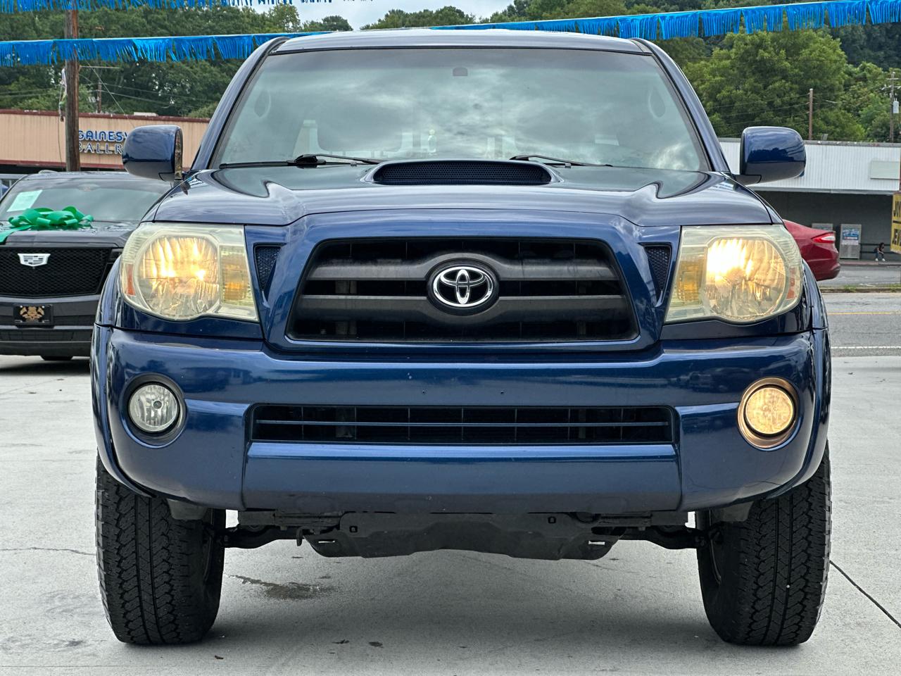 toyota tacoma 2006 5TEJU62NX6Z253310 image toyota tacoma 2006 5TEJU62NX6Z253310 image