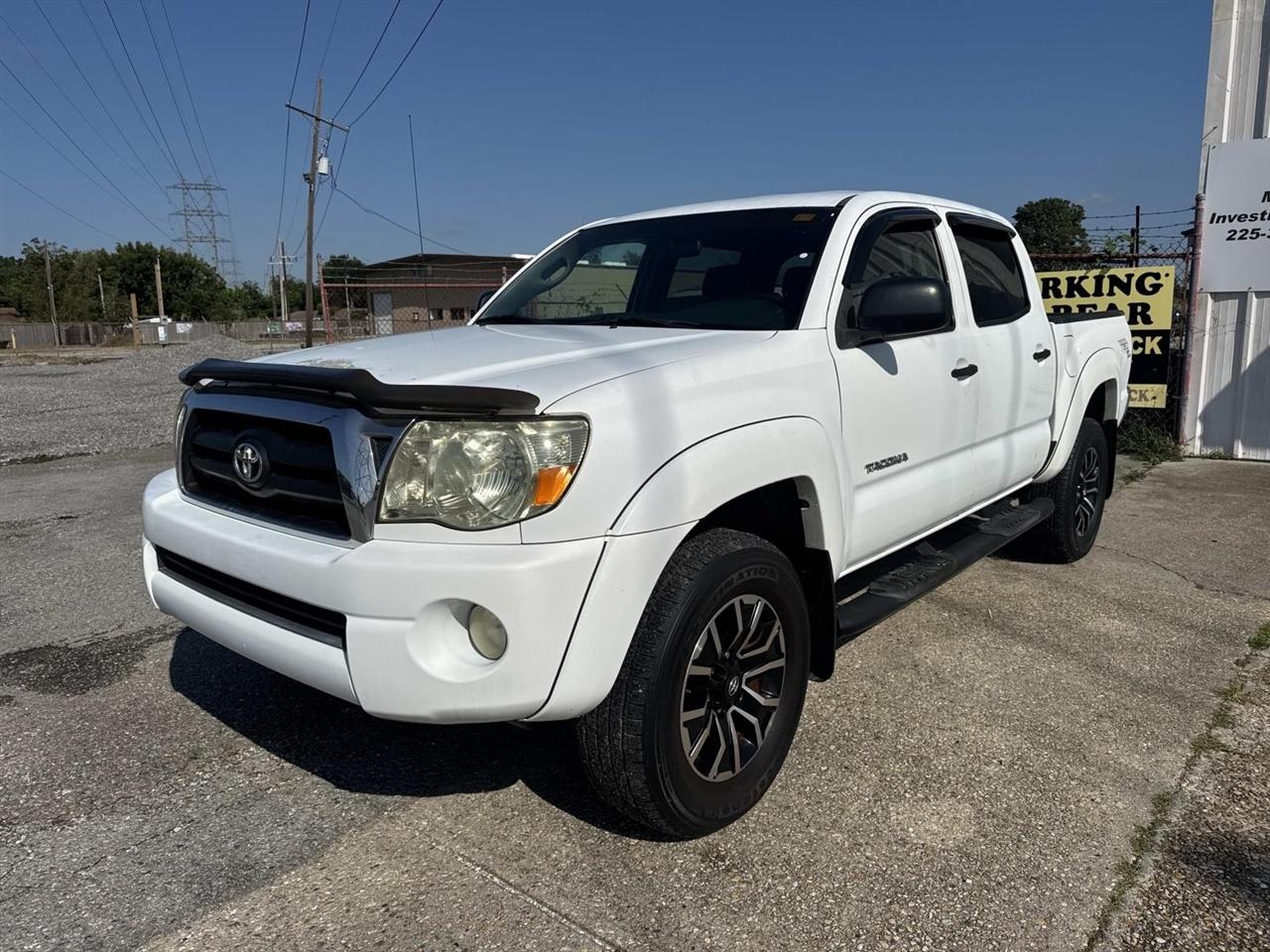 toyota tacoma 2006 5TEJU62N06Z187396 image toyota tacoma 2006 5TEJU62N06Z187396 image