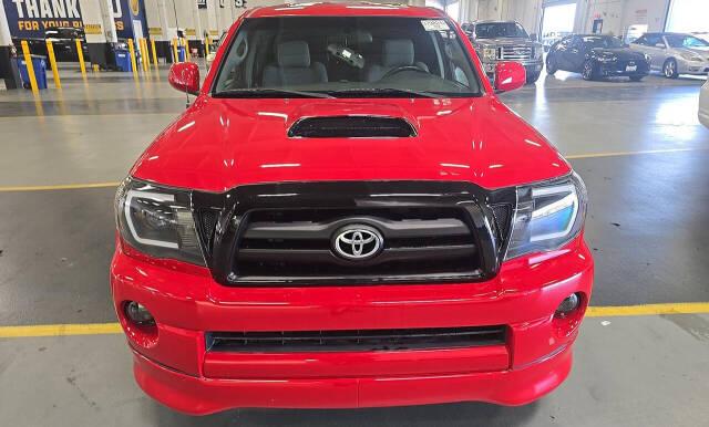 toyota tacoma 2006 5TETU22N96Z173871 image toyota tacoma 2006 5TETU22N96Z173871 image