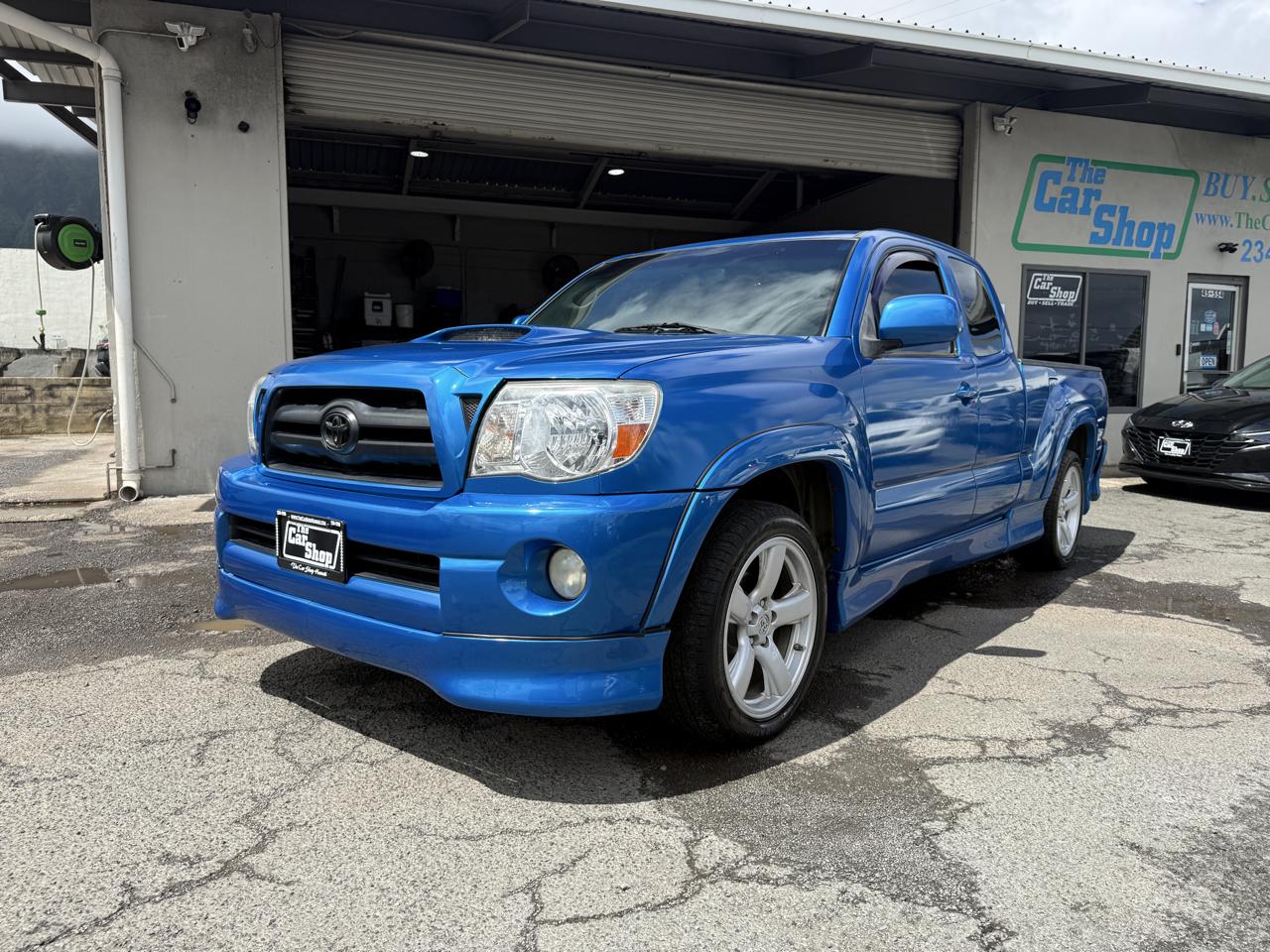 toyota tacoma 2006 5TETU22N66Z155487 image toyota tacoma 2006 5TETU22N66Z155487 image