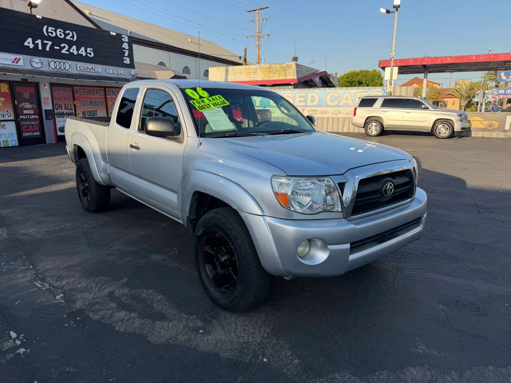 toyota tacoma 2006 5TETU62N96Z229704 image toyota tacoma 2006 5TETU62N96Z229704 image