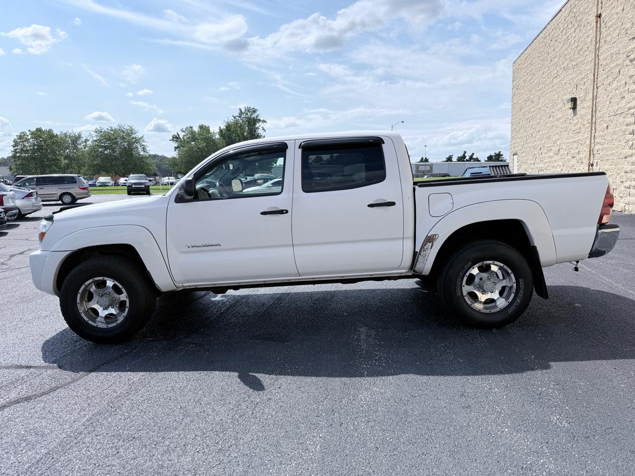 toyota tacoma 2006 5TELU42N66Z269646 image toyota tacoma 2006 5TELU42N66Z269646 image