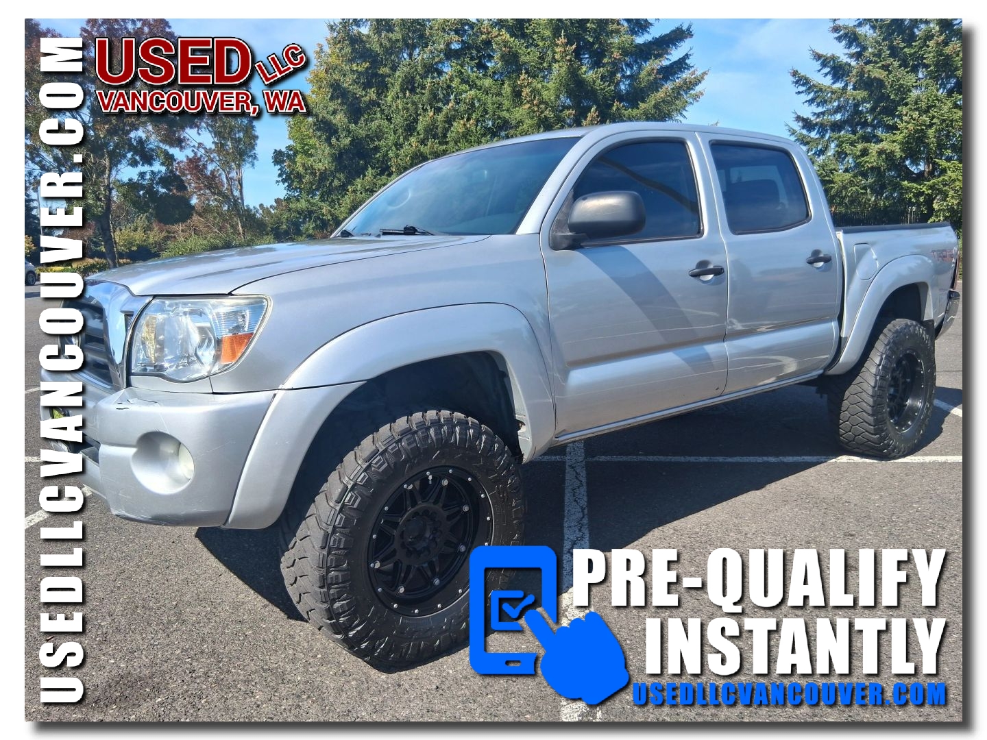 toyota tacoma 2006 5TELU42N86Z249964 image toyota tacoma 2006 5TELU42N86Z249964 image