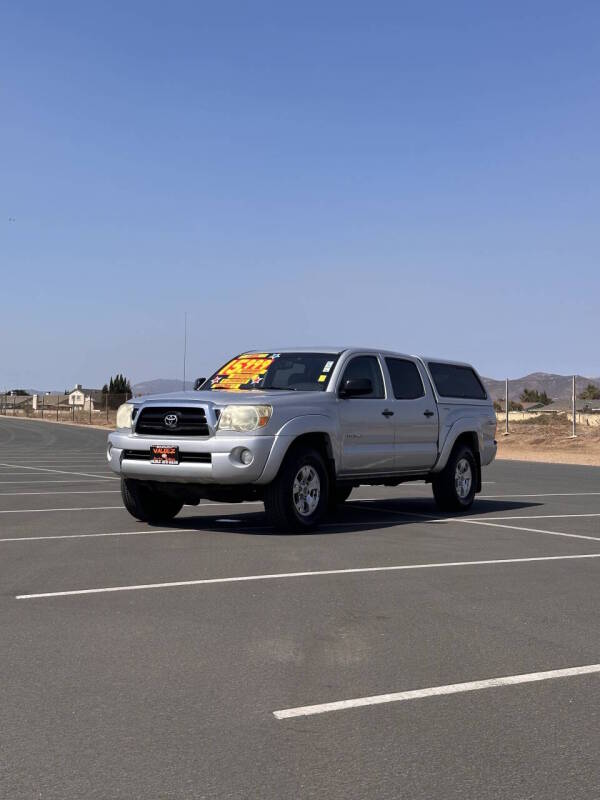 toyota tacoma 2006 5TEJU62NX6Z165440 image toyota tacoma 2006 5TEJU62NX6Z165440 image