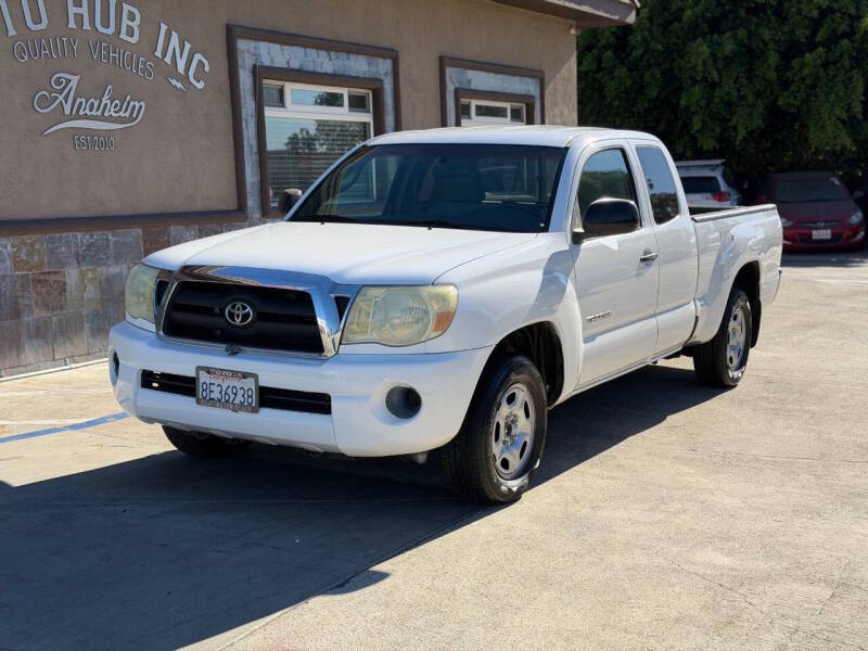 toyota tacoma 2006 5TETX22N66Z283980 image toyota tacoma 2006 5TETX22N66Z283980 image