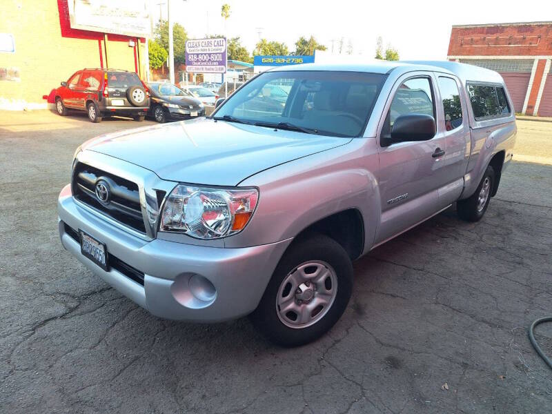 toyota tacoma 2006 5TETX22NX6Z203743 image toyota tacoma 2006 5TETX22NX6Z203743 image