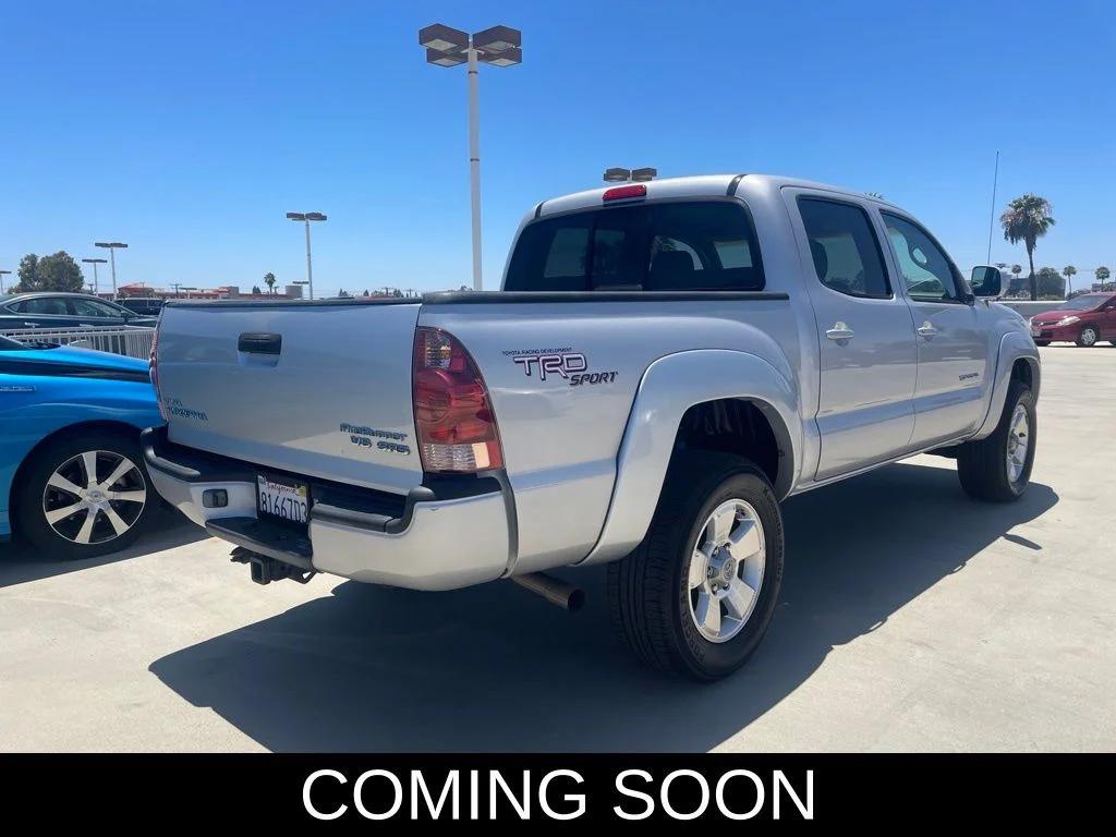 toyota tacoma 2006 5TEJU62N76Z146229 image toyota tacoma 2006 5TEJU62N76Z146229 image