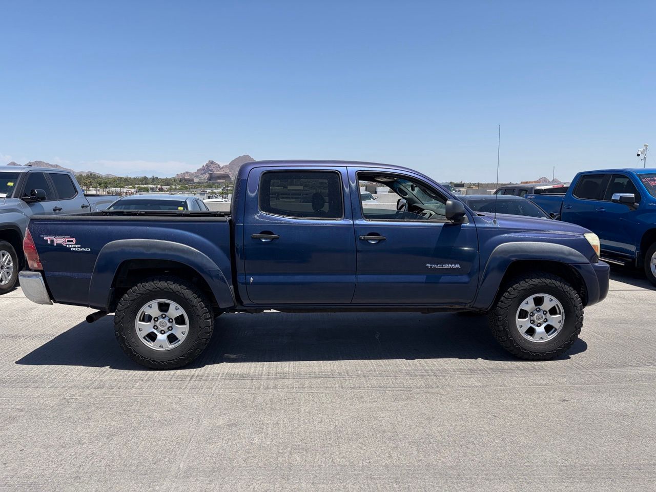 toyota tacoma 2006 5TEJU62N86Z196511 image toyota tacoma 2006 5TEJU62N86Z196511 image