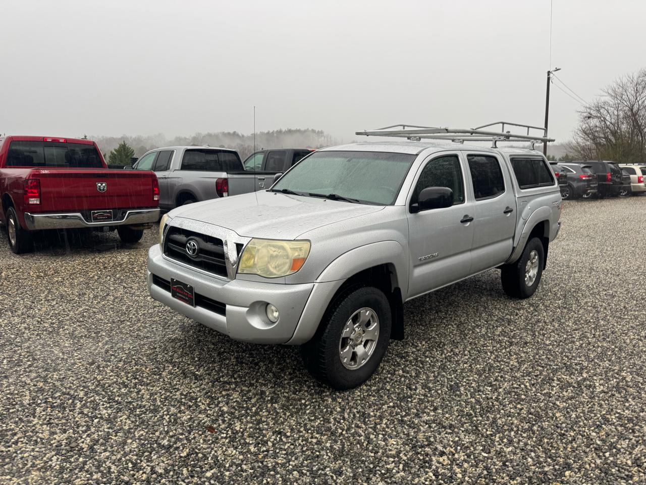 toyota tacoma 2006 5TELU42N46Z219800 image toyota tacoma 2006 5TELU42N46Z219800 image