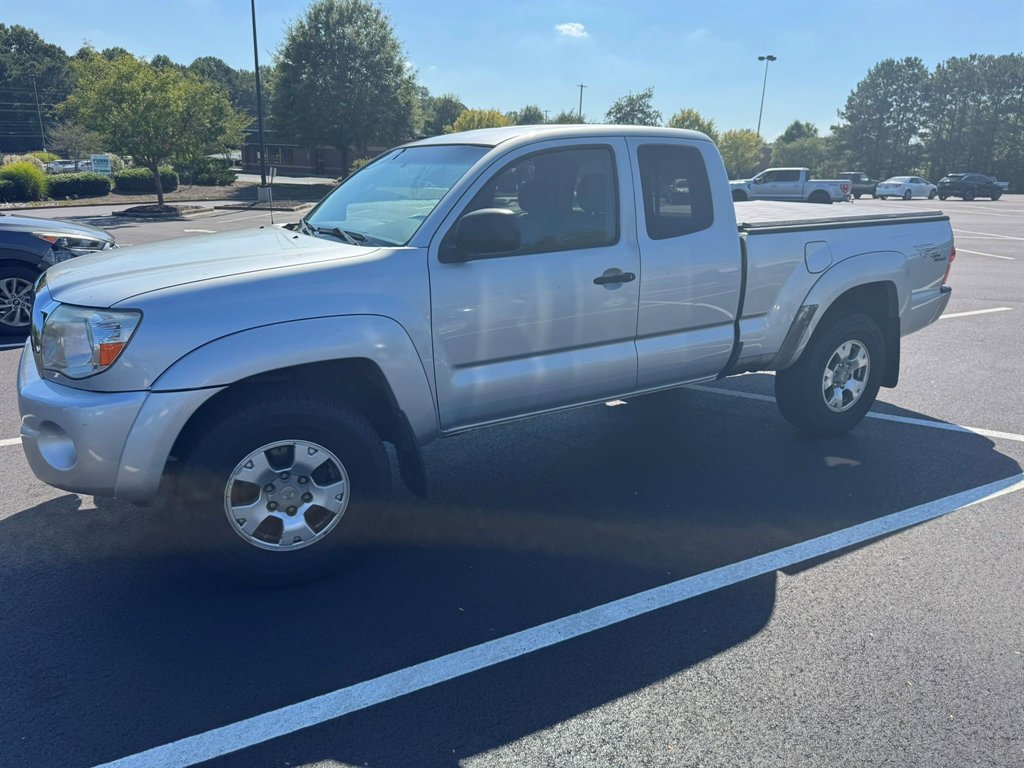 toyota tacoma 2006 5TEUU42N66Z190305 image toyota tacoma 2006 5TEUU42N66Z190305 image