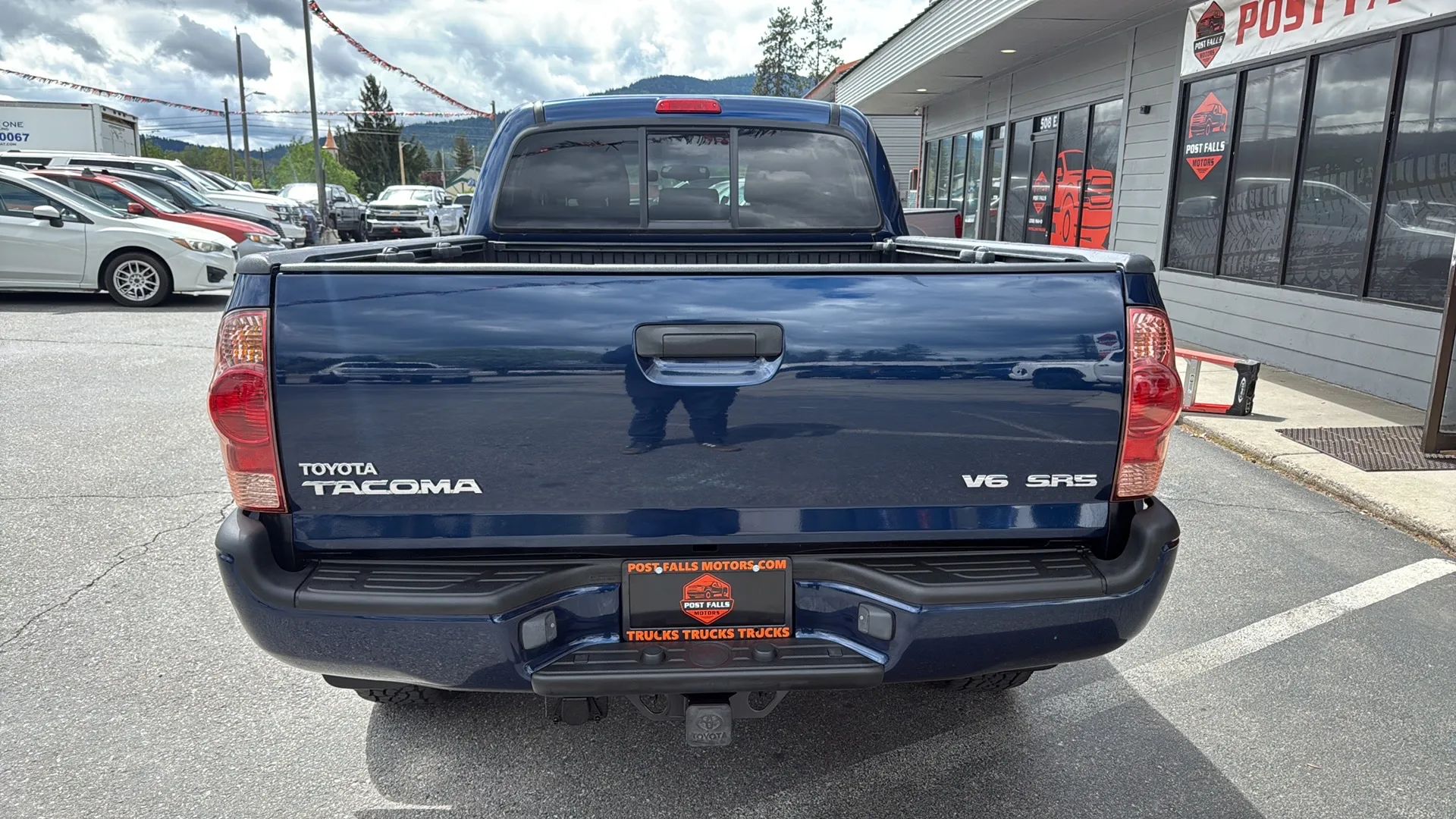 toyota tacoma 2006 5TEMU52N86Z246430 image toyota tacoma 2006 5TEMU52N86Z246430 image