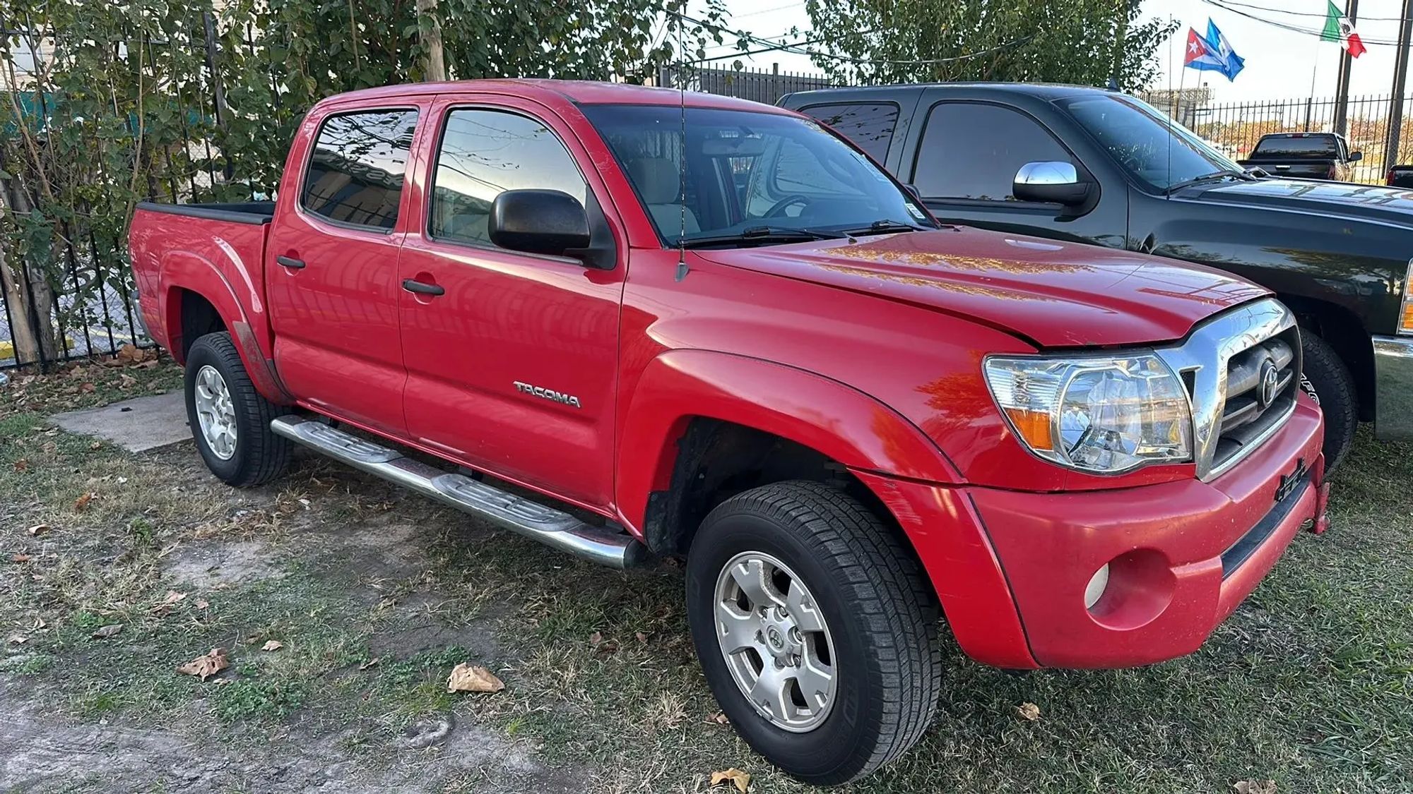 toyota tacoma 2006 3TMJU62N36M012007 image toyota tacoma 2006 3TMJU62N36M012007 image