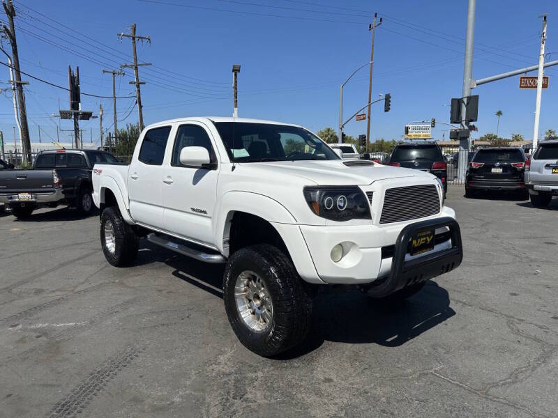toyota tacoma 2006 3TMLU42N36M008178 image toyota tacoma 2006 3TMLU42N36M008178 image