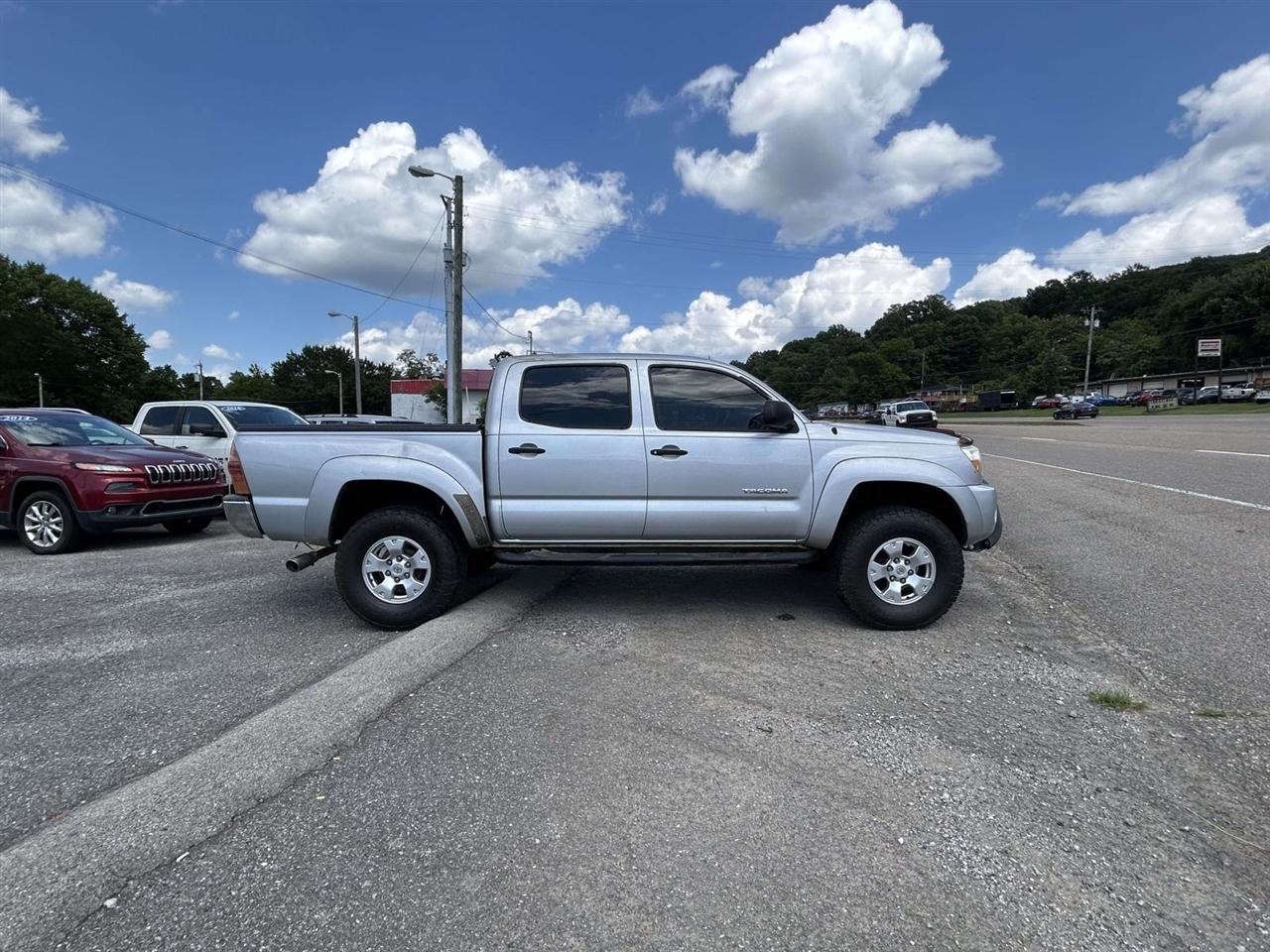 toyota tacoma 2006 3TMLU42NX6M008615 image toyota tacoma 2006 3TMLU42NX6M008615 image