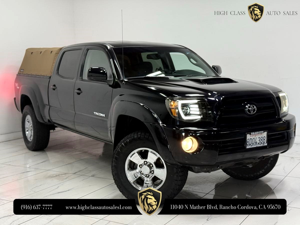 toyota tacoma 2006 3TMKU72N96M007601 image toyota tacoma 2006 3TMKU72N96M007601 image