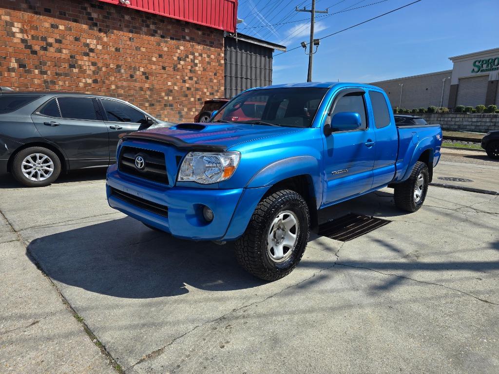 toyota tacoma 2006 5TEUU42N76Z213672 image toyota tacoma 2006 5TEUU42N76Z213672 image