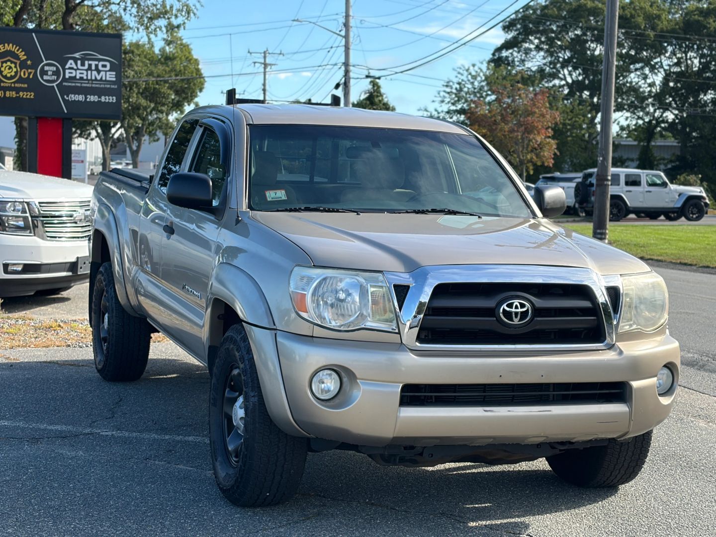 toyota tacoma 2006 5TEUU42NX6Z209325 image toyota tacoma 2006 5TEUU42NX6Z209325 image
