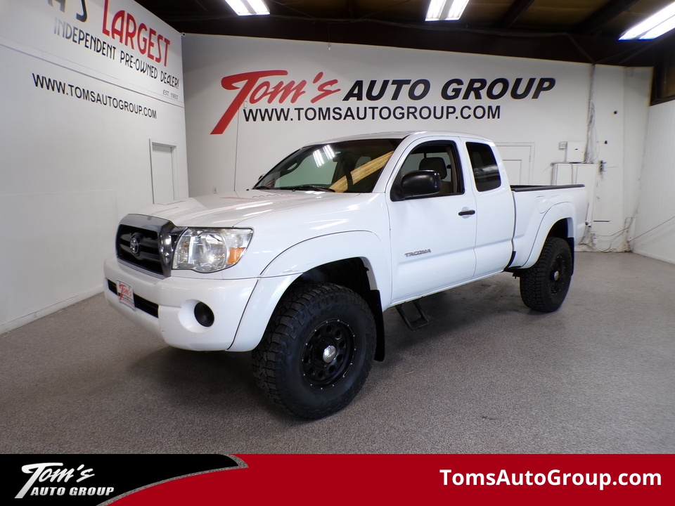 toyota tacoma 2006 5TEUX42N46Z306852 image toyota tacoma 2006 5TEUX42N46Z306852 image