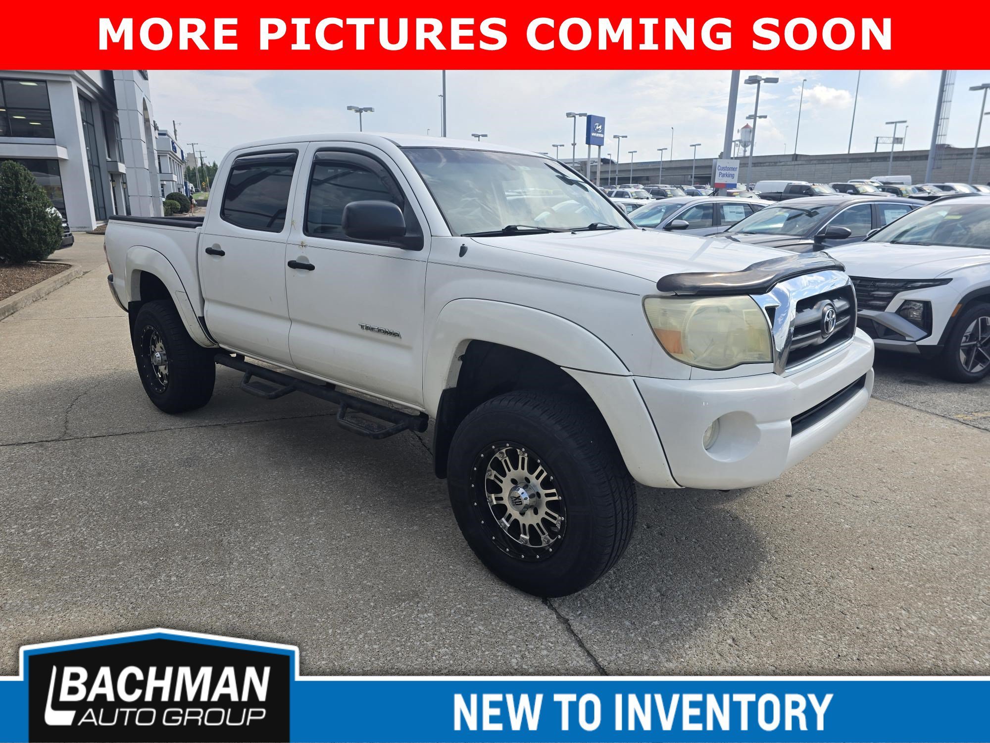 toyota tacoma 2006 5TELU42N06Z289522 image toyota tacoma 2006 5TELU42N06Z289522 image