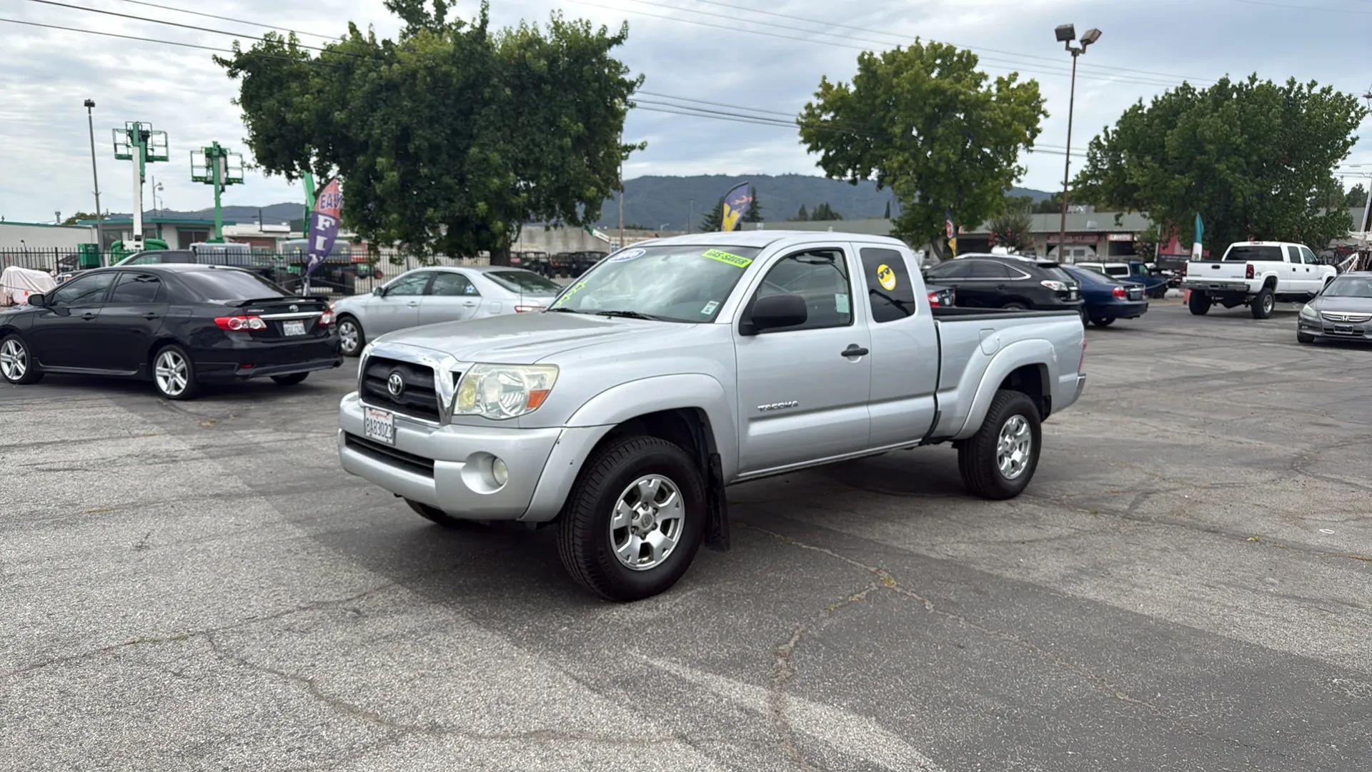 toyota tacoma 2006 5TETU62N36Z204376 image toyota tacoma 2006 5TETU62N36Z204376 image