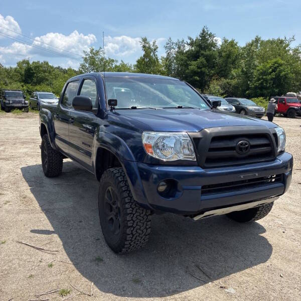 toyota tacoma 2006 5TELU42N36Z189737 image toyota tacoma 2006 5TELU42N36Z189737 image