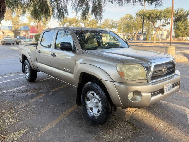 toyota tacoma 2006 3TMKU72N56M007076 image toyota tacoma 2006 3TMKU72N56M007076 image