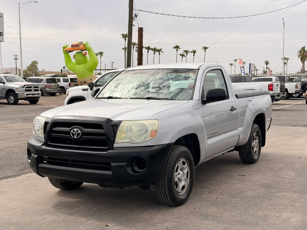 toyota tacoma 2006 5TENX22N76Z157636 image toyota tacoma 2006 5TENX22N76Z157636 image