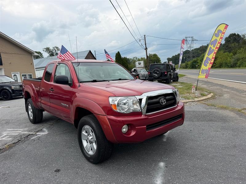 toyota tacoma 2006 5TEUU42N26Z270331 image toyota tacoma 2006 5TEUU42N26Z270331 image