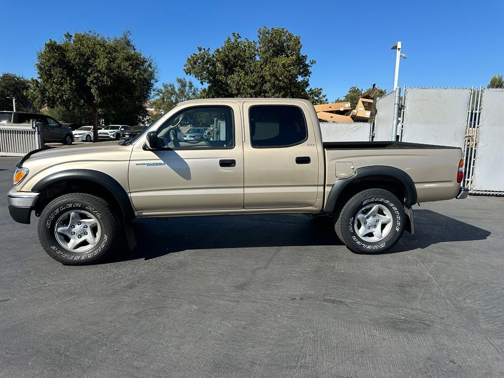 toyota tacoma 2002 5TEGN92N52Z126841 image toyota tacoma 2002 5TEGN92N52Z126841 image