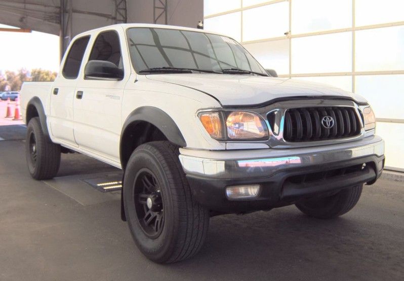 toyota tacoma 2002 5TEGN92N42Z054059 image toyota tacoma 2002 5TEGN92N42Z054059 image
