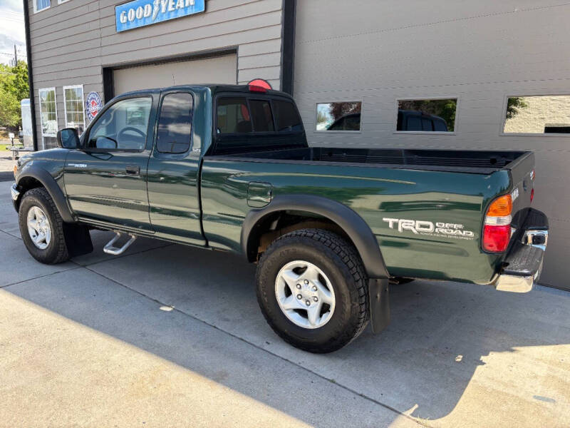 toyota tacoma 2002 5TESN92N22Z122031 image toyota tacoma 2002 5TESN92N22Z122031 image
