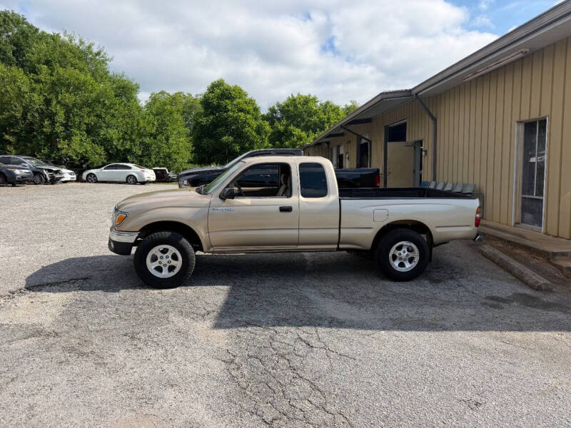 toyota tacoma 2002 5TEVL52NX2Z017345 image toyota tacoma 2002 5TEVL52NX2Z017345 image