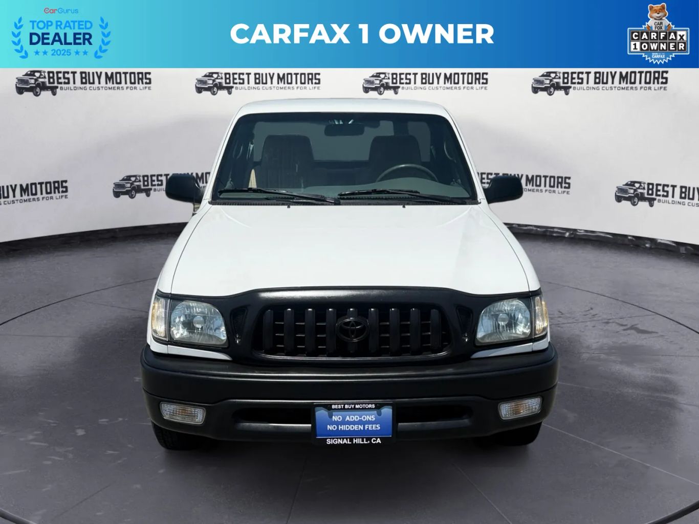 toyota tacoma 2002 5TENL42N22Z052598 image toyota tacoma 2002 5TENL42N22Z052598 image
